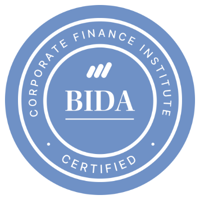 CFI BIDA Certified